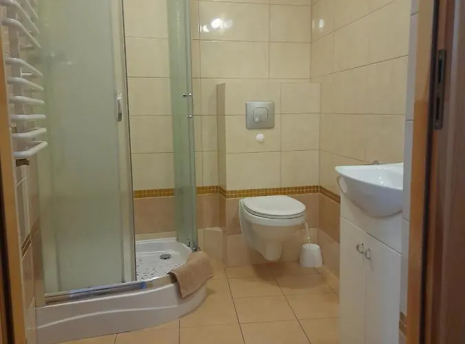 Emar Δωμάτια σε οικογενειακή κατοικία Karpacz