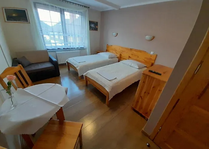 Emar Homestay Karpacz