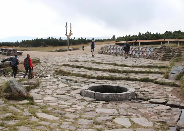 Δωμάτια σε οικογενειακή κατοικία Emar Karpacz